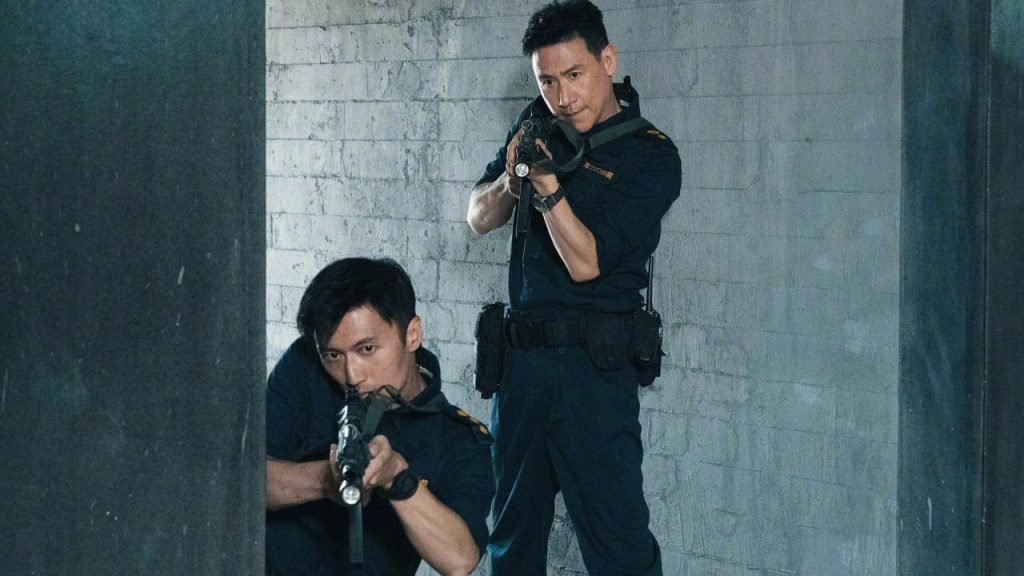 Customs Frontline Review: Explosive Action Meets Bureaucratic Drama