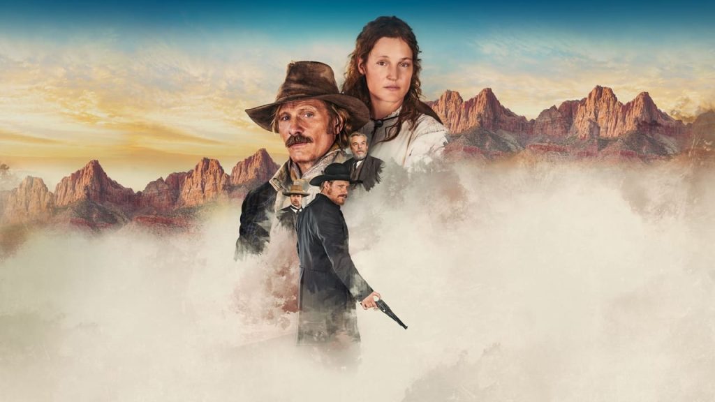 The Dead Don't Hurt: Review A Western Drama of Love and Resilience