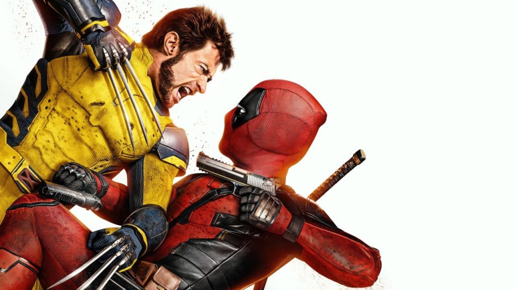 Deadpool & Wolverine (2024) - A Comprehensive Review