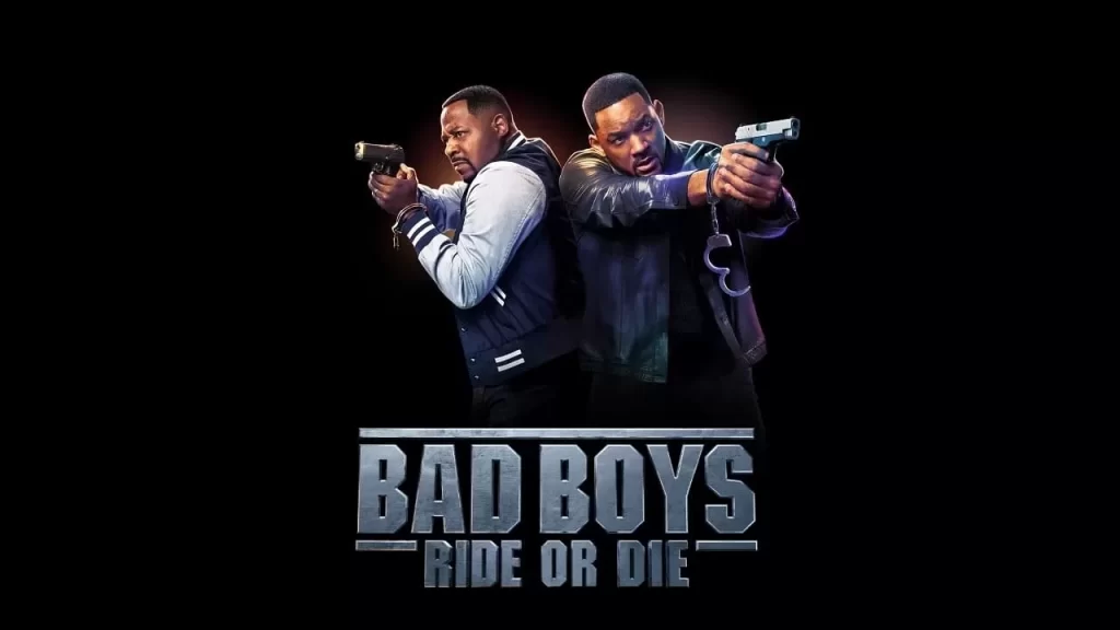 Bad Boys Ride or Die (2024)