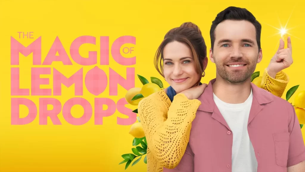 The Magic of Lemon Drops (2024): A Sweet Journey of Self-Discovery