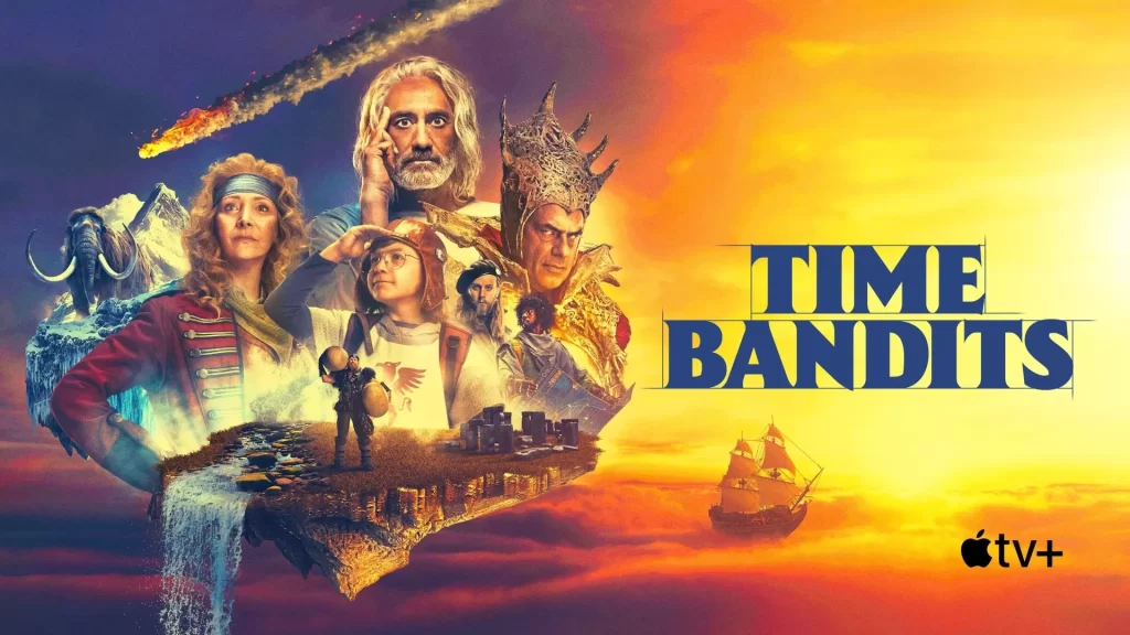 Time Bandits