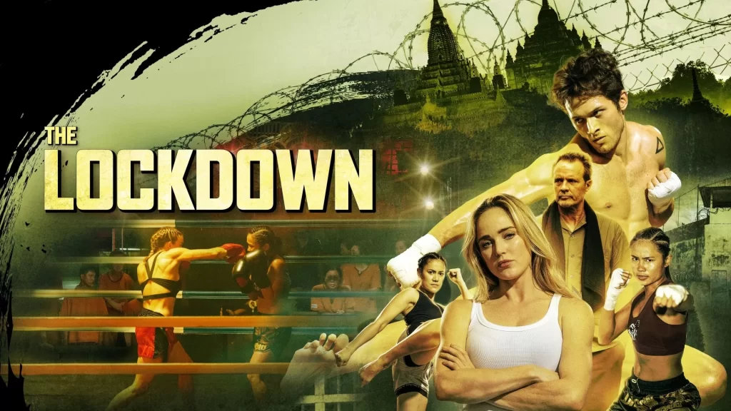 The Lockdown (2024): A Gripping Fight for Freedom in a Dystopian Prison