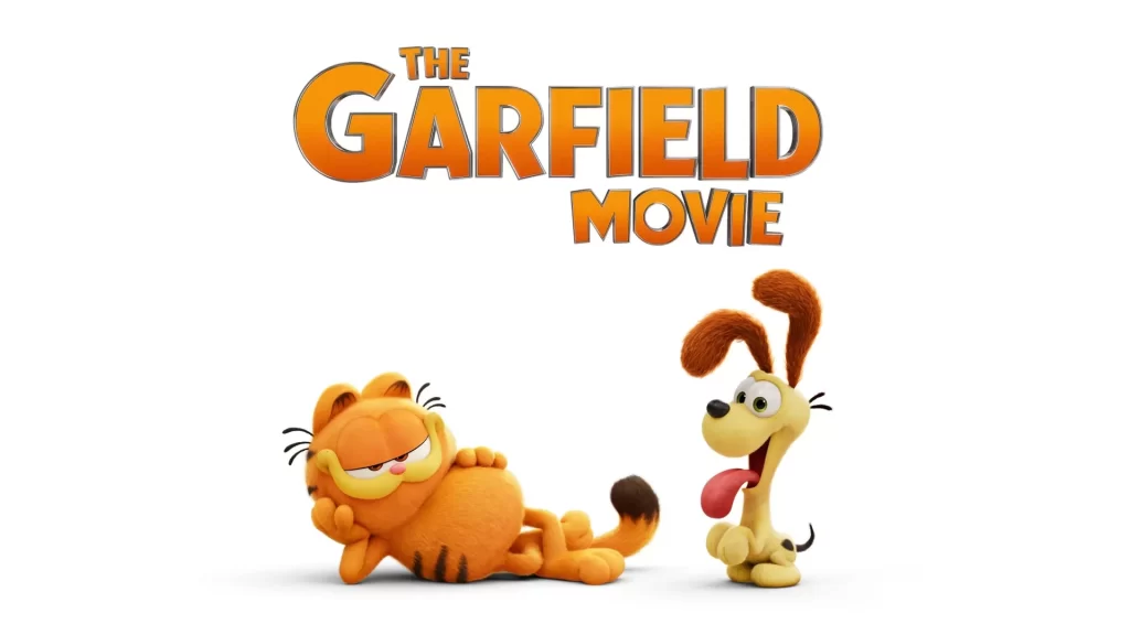 The Garfield Movie