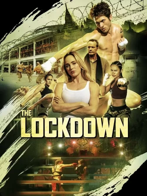 The Lockdown (2024): A Gripping Fight for Freedom in a Dystopian Prison