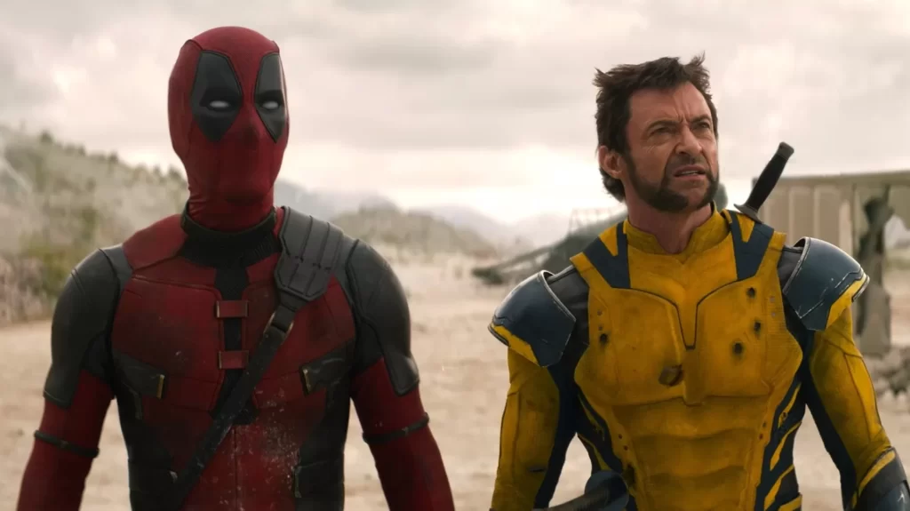 Deadpool & Wolverine (2024)