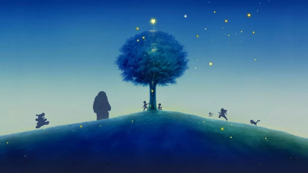 The Imaginary (2024) A Heartfelt Animation That Explores the Depths of Childhood Imagination