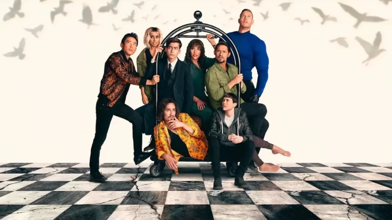 The Umbrella Academy TV Review