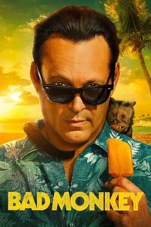 Bad Monkey (2024): A Quirky Crime Caper with a Tropical Twist