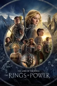 The Lord of the Rings : The Rings of Power