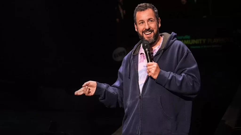 Adam Sandler: Love You (2024)