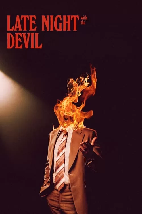 Late Night with the Devil (2024): A Haunting Tale of Horror and Live Television