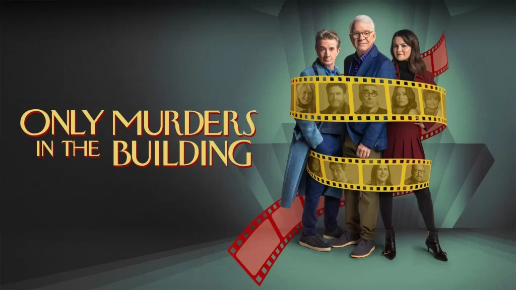 Only Murders in the Building (2024) - A Hilarious Whodunit with Heart