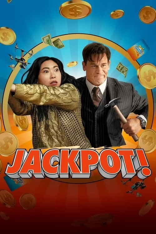 Jackpot (2024) Poster