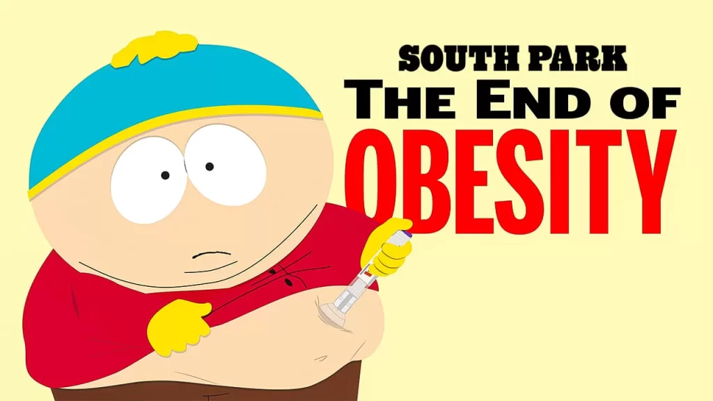 South Park: The End of Obesity (2024)