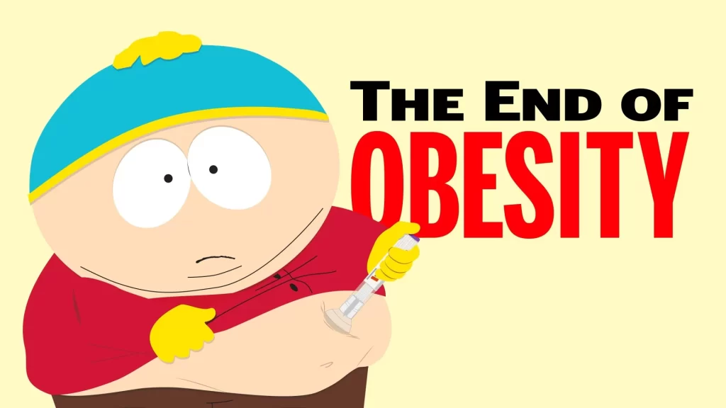 South Park: The End of Obesity (2024)