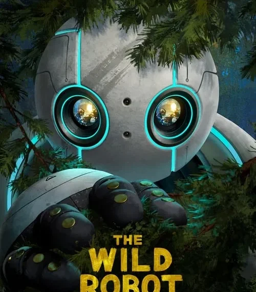 The Wild Robot (2024)