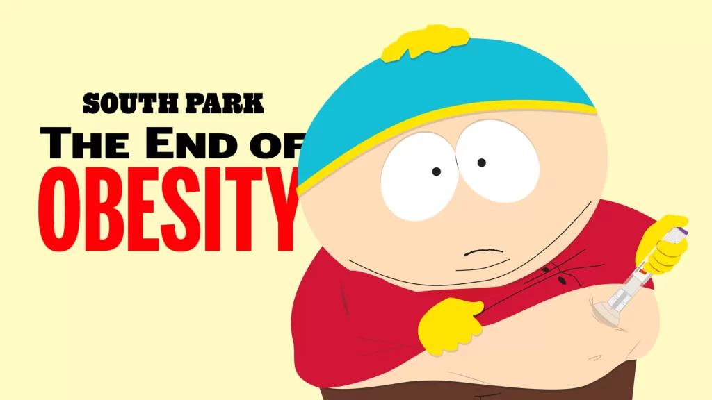 South Park: The End of Obesity (2024)