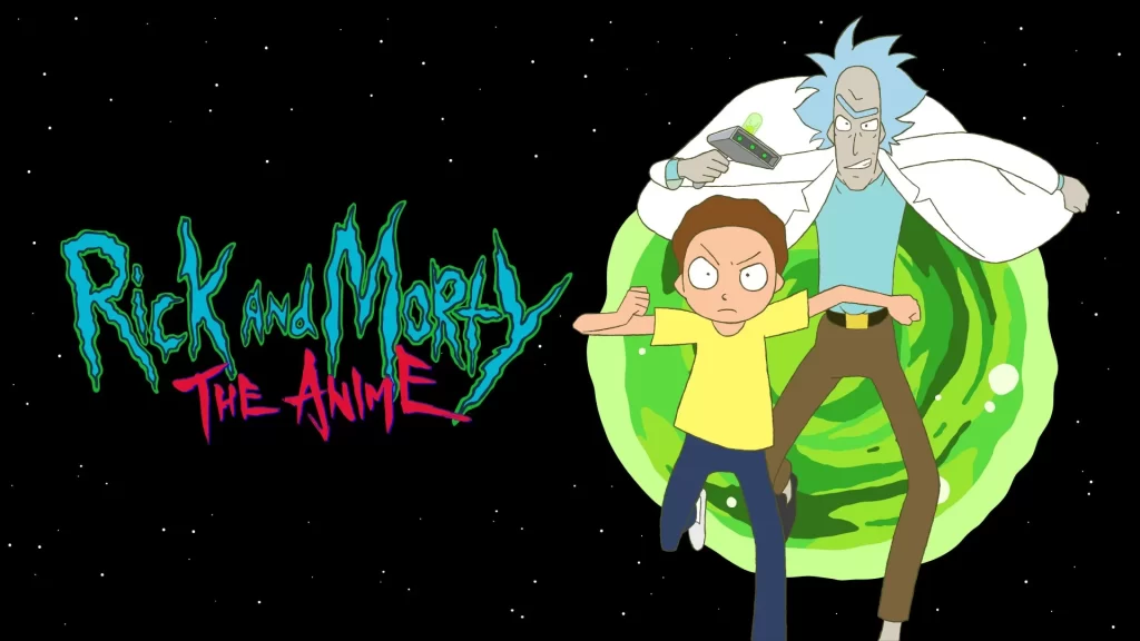 Rick and Morty: The Anime (2024)