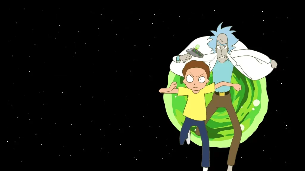 Rick and Morty: The Anime (2024)