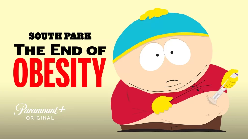 South Park: The End of Obesity (2024)