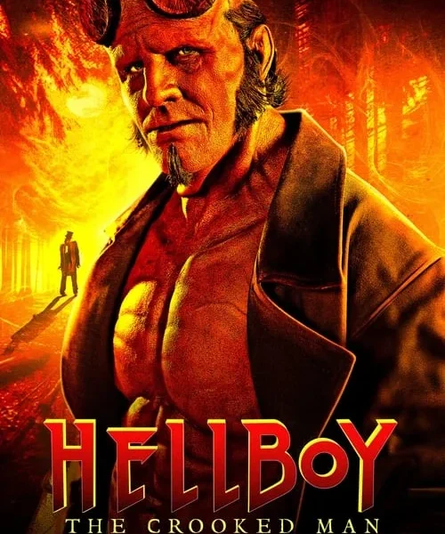 Hellboy: The Crooked