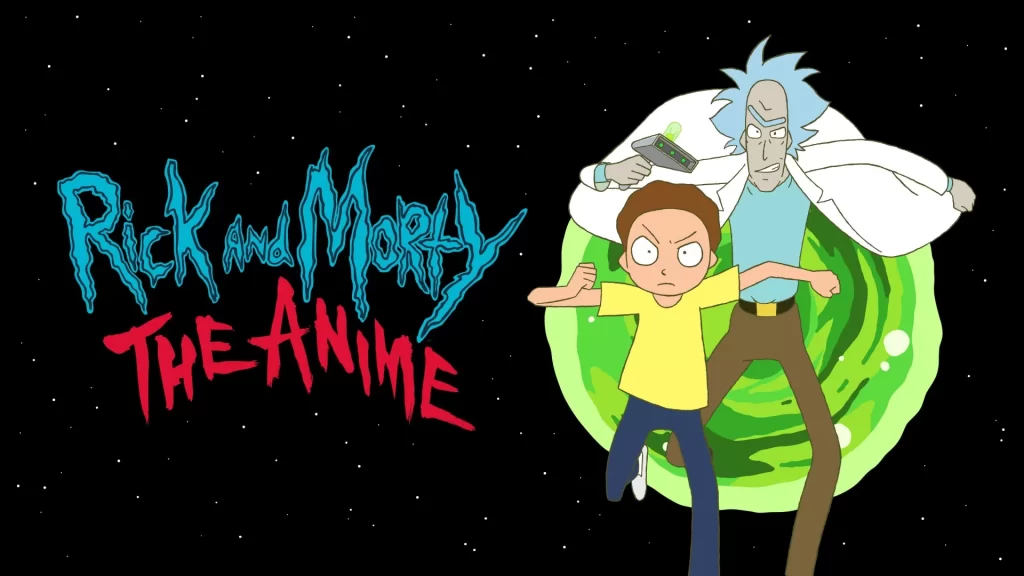 Rick and Morty: The Anime (2024)