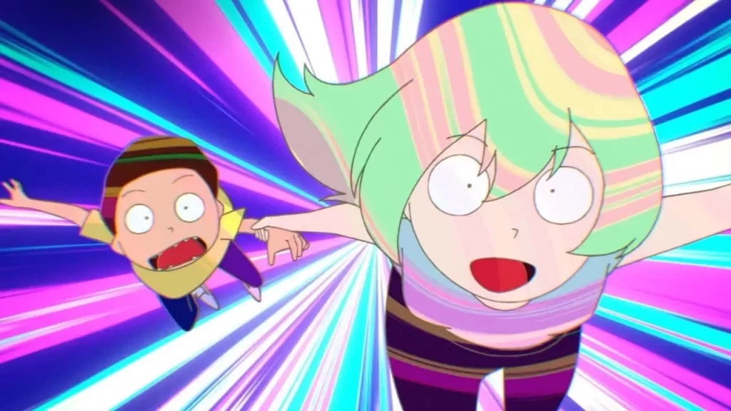 Rick and Morty: The Anime (2024)