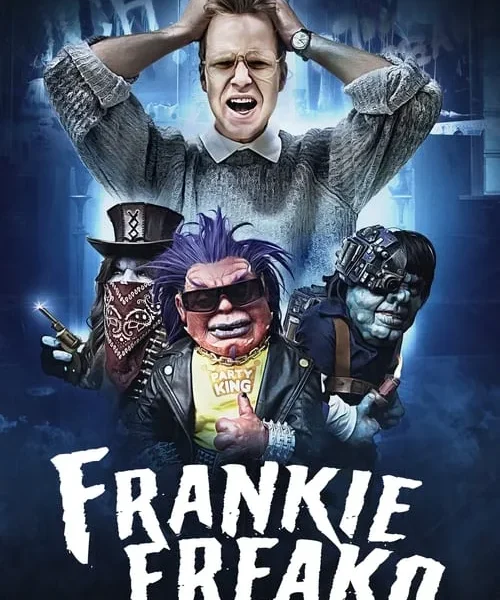 Frankie Freako (2024)