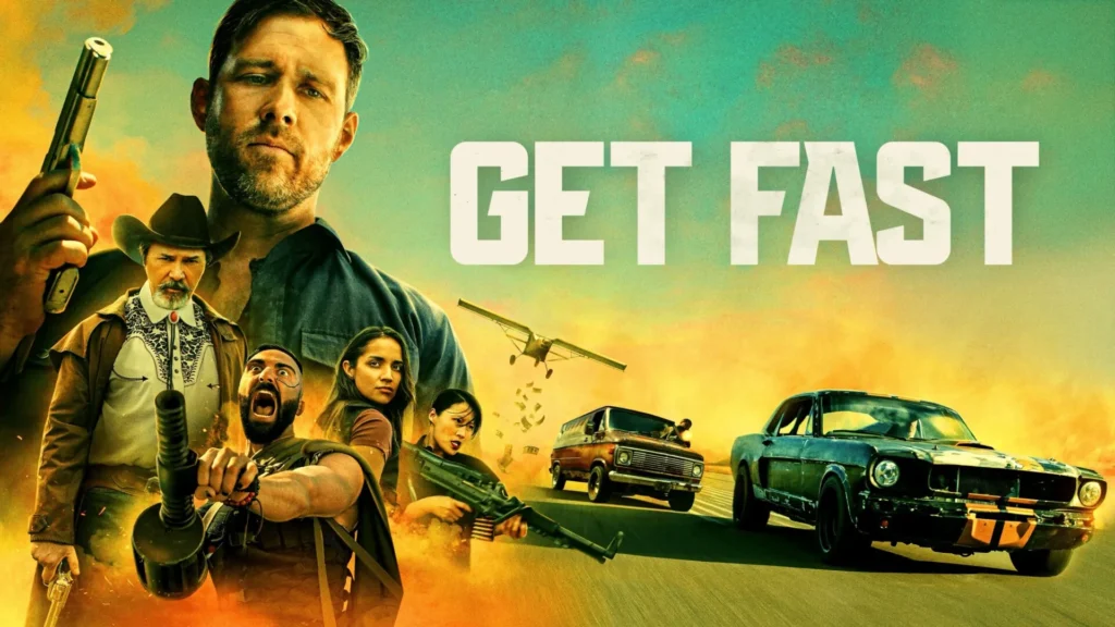 Get Fast (2024)