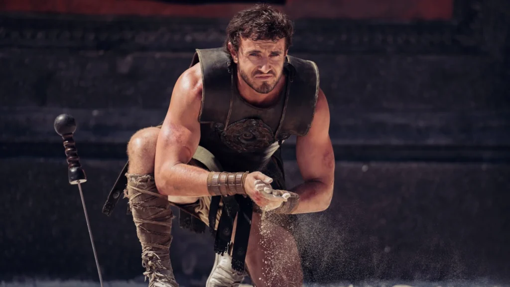 Gladiator II (2024)