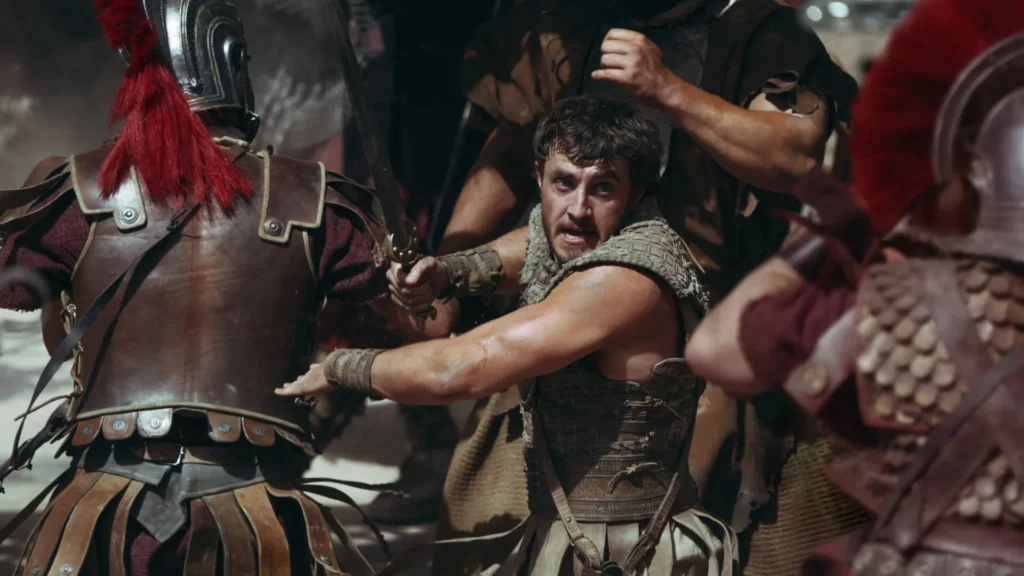 Gladiator II (2024)